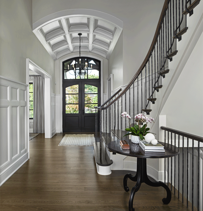 Marianne Jones foyer