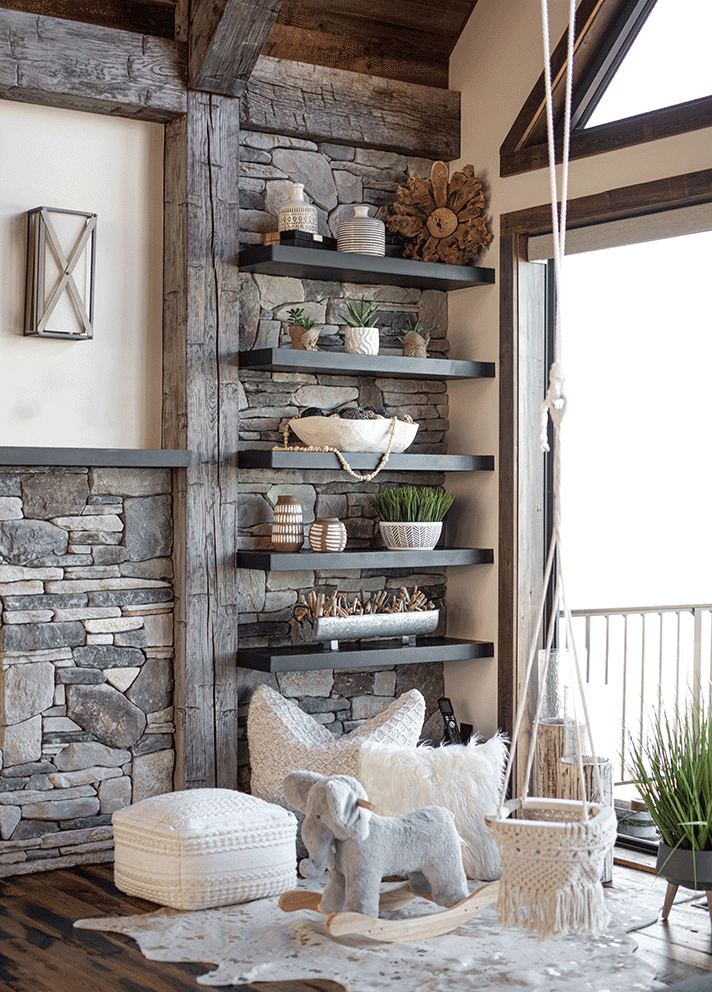 Design by Concetti, Photography by Brett Mountain
