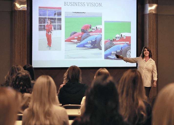 Know Your Worth presentation