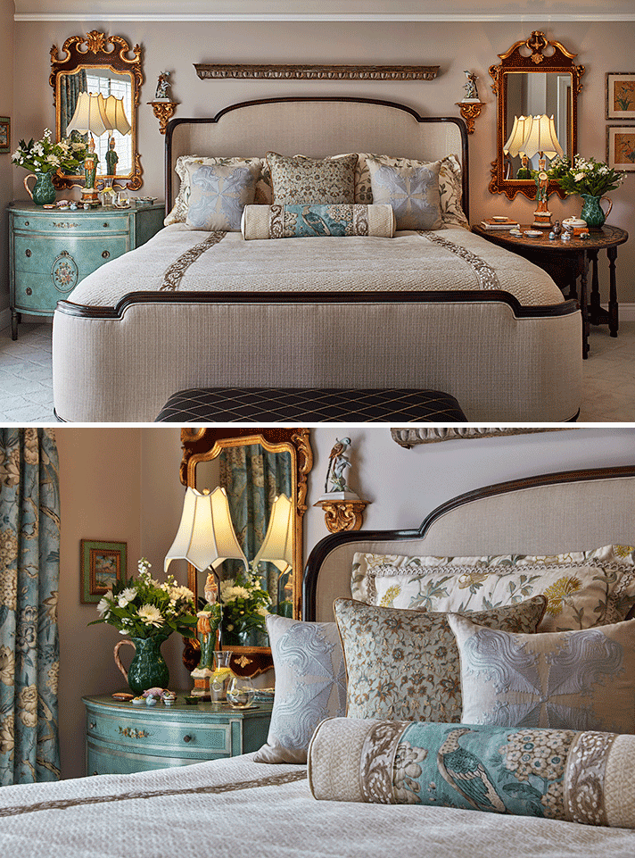 Interior Design by Jane Synnestvedt Interior Design. Photography by James Haefner.