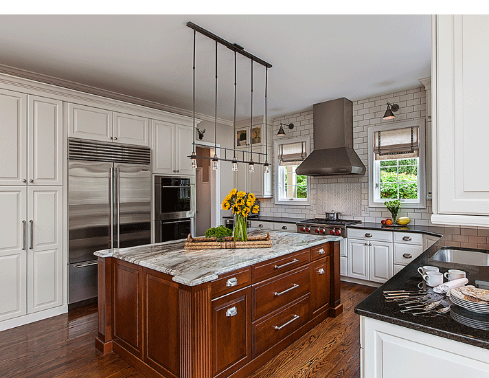 Design By Choice kitchen After photo