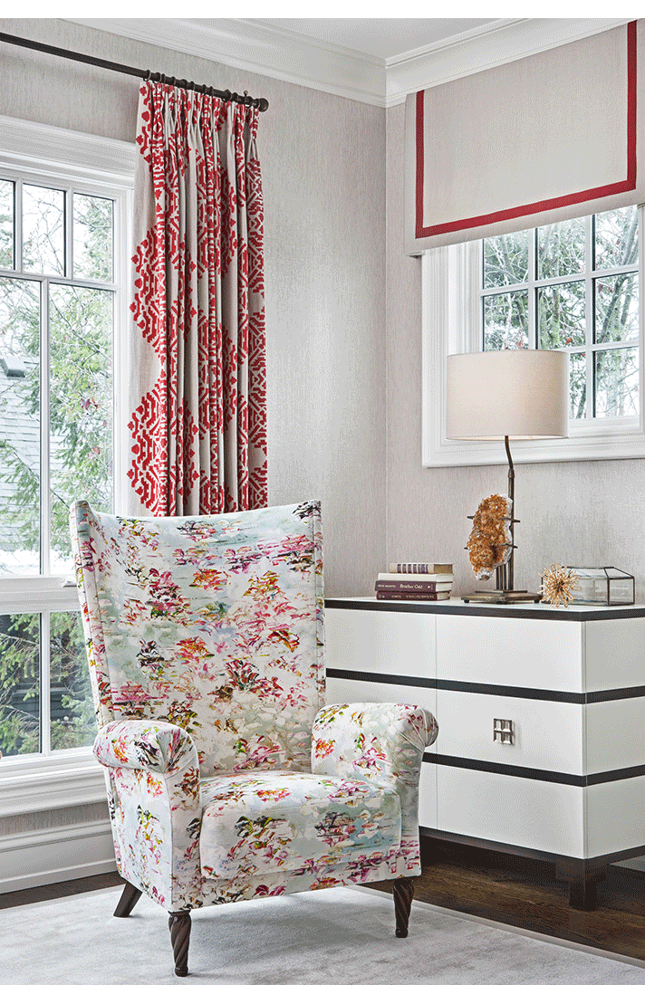 Meg Corley Premium Interiors room