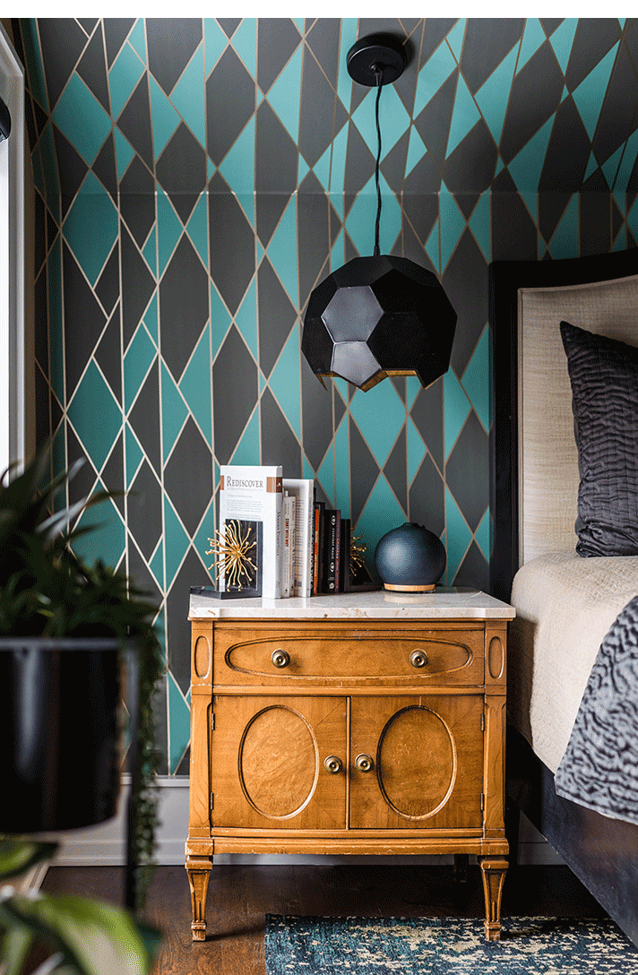 Concetti bedroom