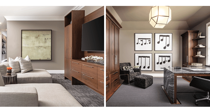 Design by Amy Miller Weinstein. Photographs by Martin Vecchio