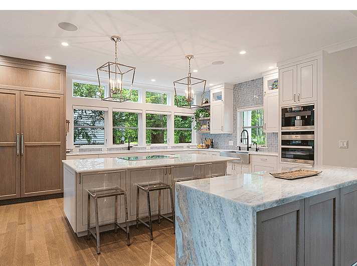Joanne Ledbetter Designs kitchen