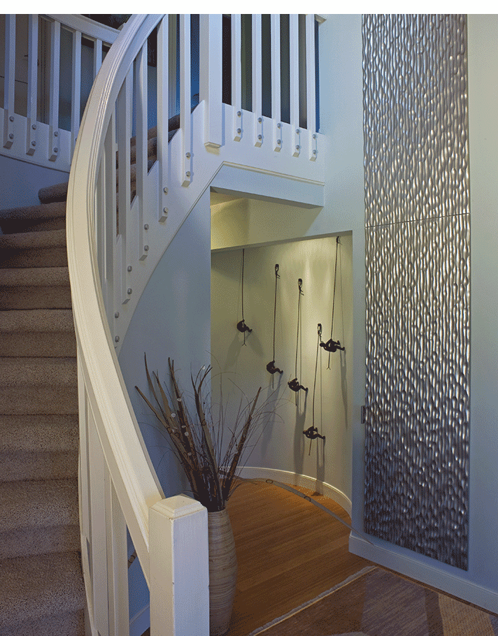 Diane Hancock Designs, Photograph by Gene Meadows