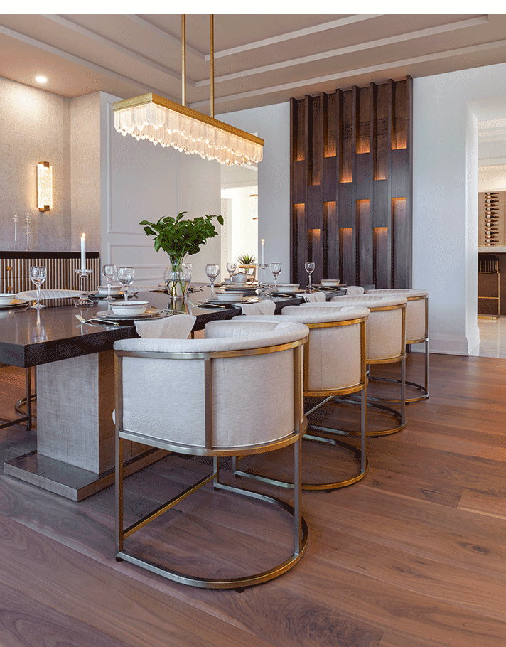 Design by Tutto Interiors, Photograph by John Carlson