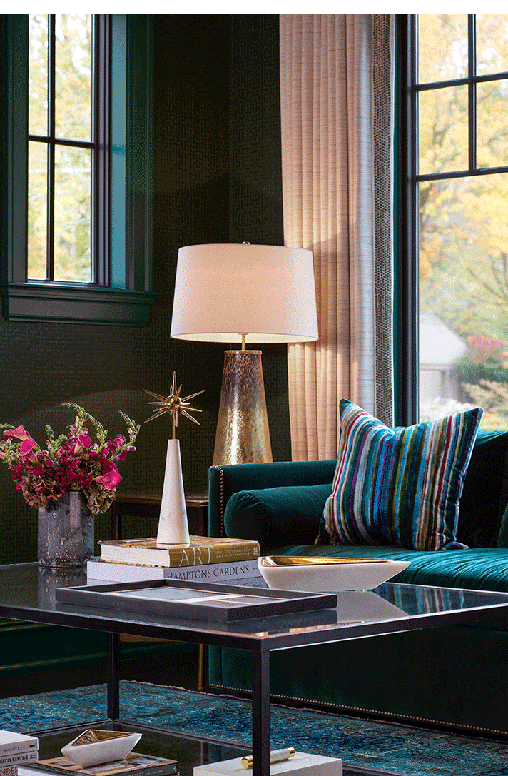 Heather Duggan Interiors. Photograph by John Carlson