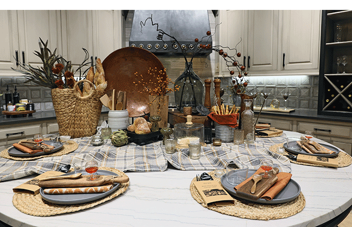 Design by Interior Lifestyles. Photograph by Jeff Aisen.