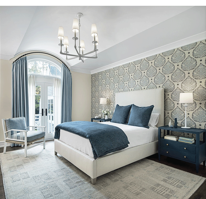 Marianne Jones bedroom