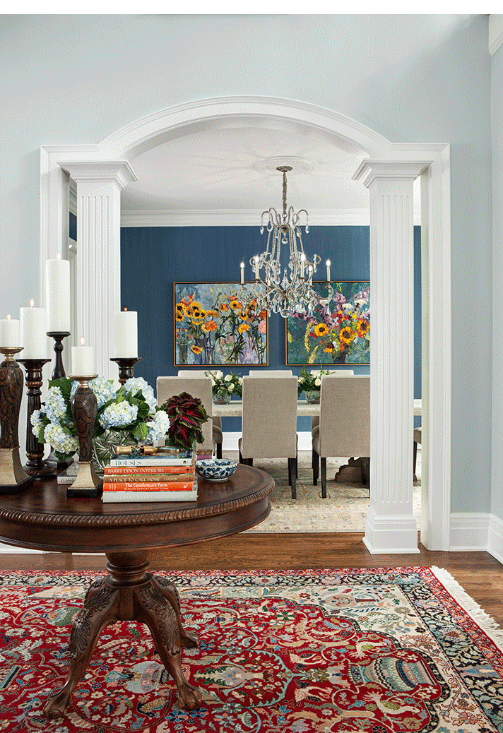 Jane Synnestvedt Interior Design