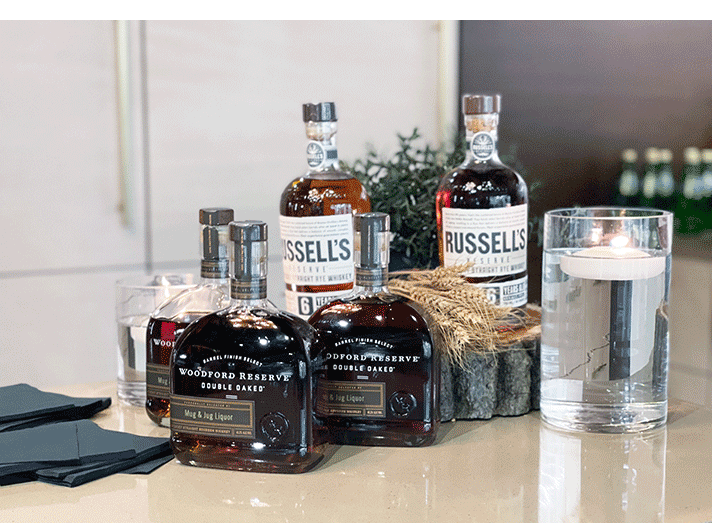 Drink station