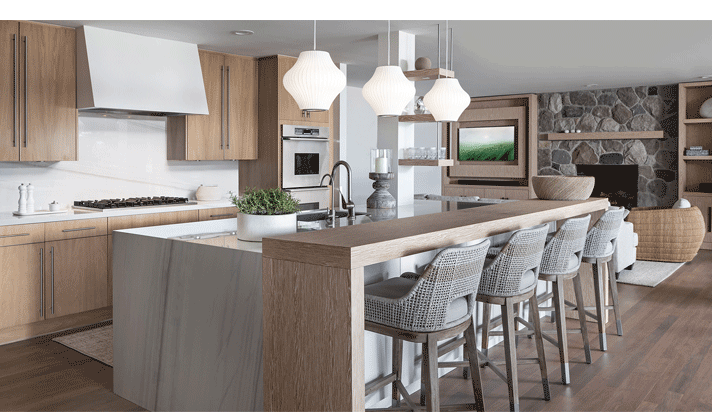 Armina Interiors kitchen