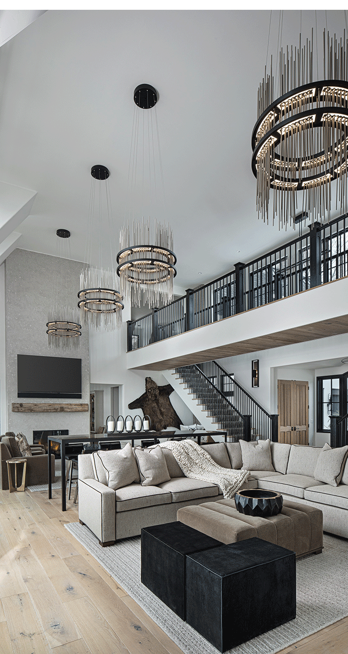 Rita O’Brien Interiors, Photograph by Beth Singer