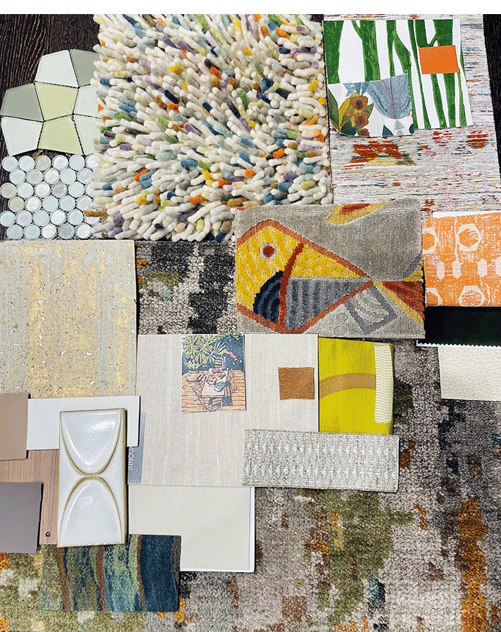 Sherry Tattrie mood board