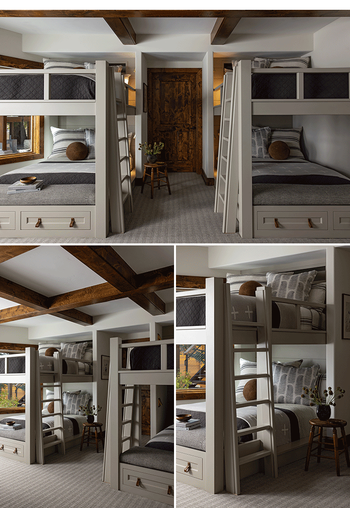 Design by Marianne Jones Interior Design. Photography by Stephanie Russo