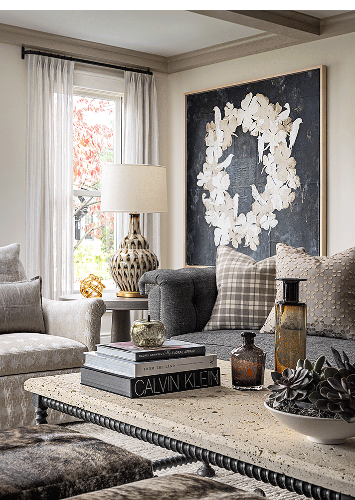 Design by Petrella Designs, Photograph by Martin Vecchio