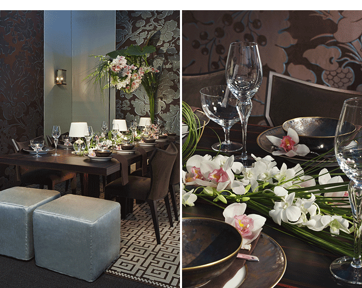 Design by Art | Harrison Interiors. Photography by Beth Singer.