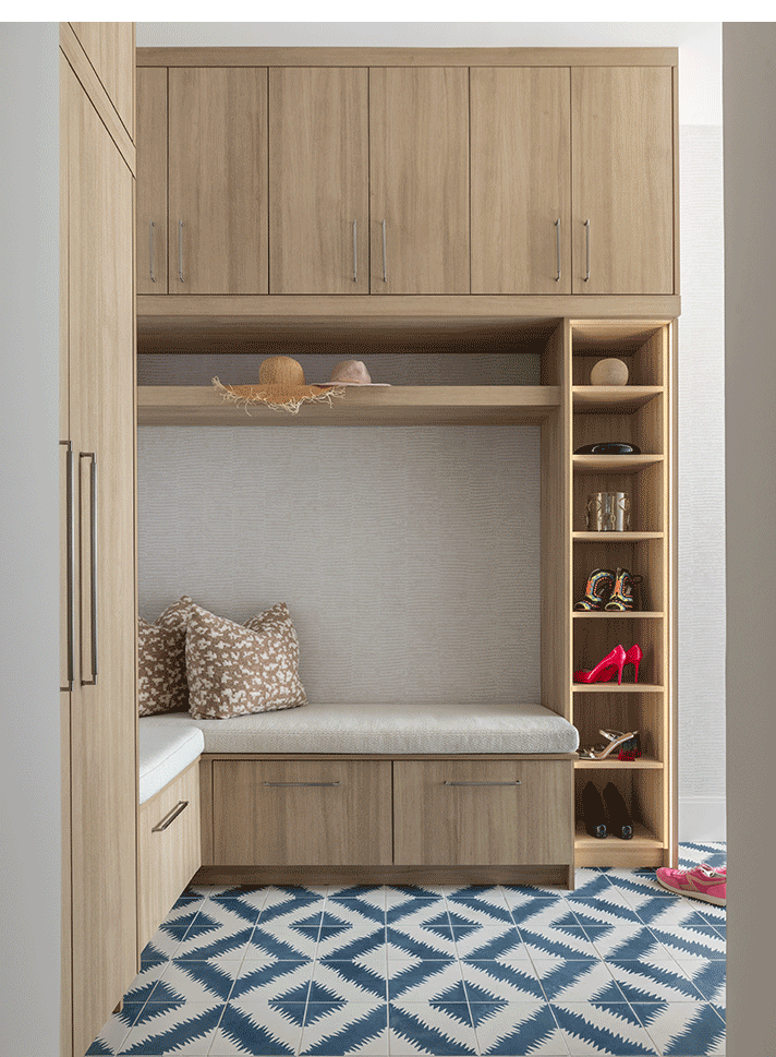 Design by Armina Interiors. Photograph by Martin Vecchio.