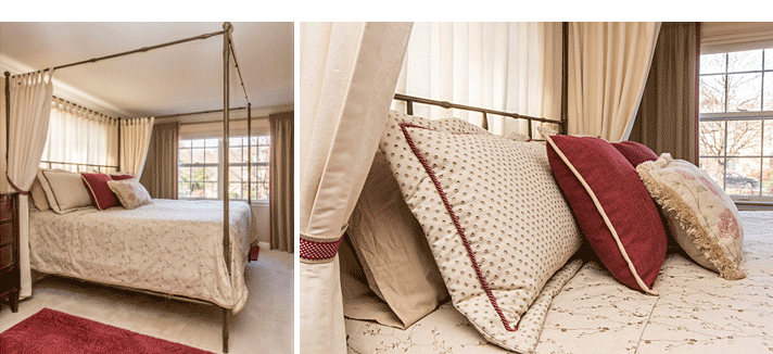 Interior Design by Interior Lifestyles. Photograph by Lauren Kalmat.