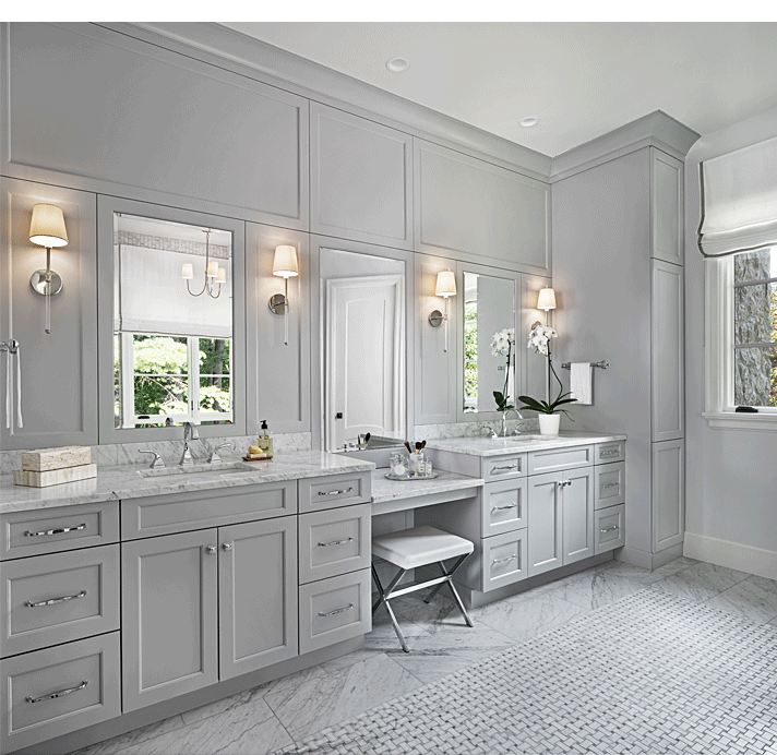 Marianne Jones bathroom