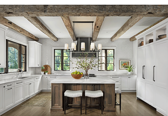 Marianne Jones kitchen