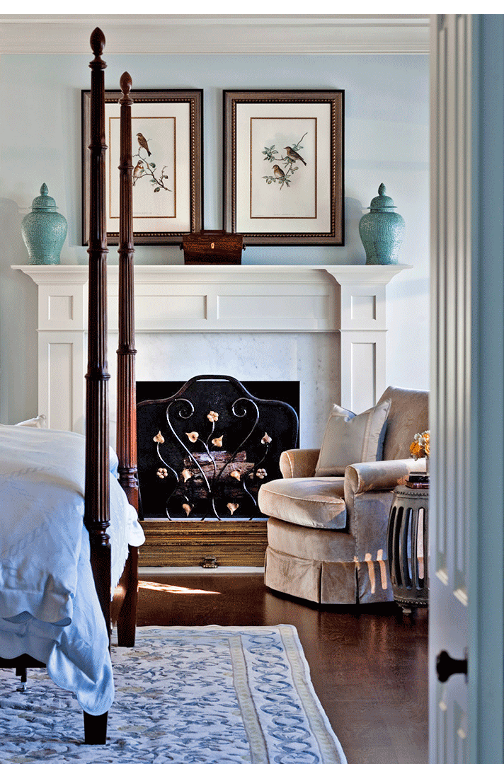 Rariden Schumacher Mio & Co. bedroom