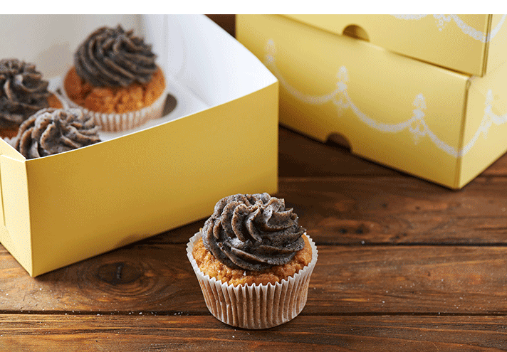 Mini cupcakes