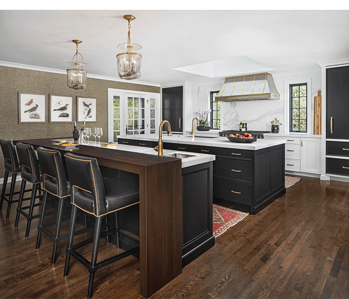 Jones-Keena & Co. kitchen
