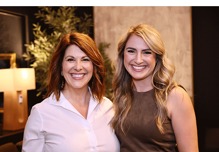 Michelle Lynne & Heather Vercellino