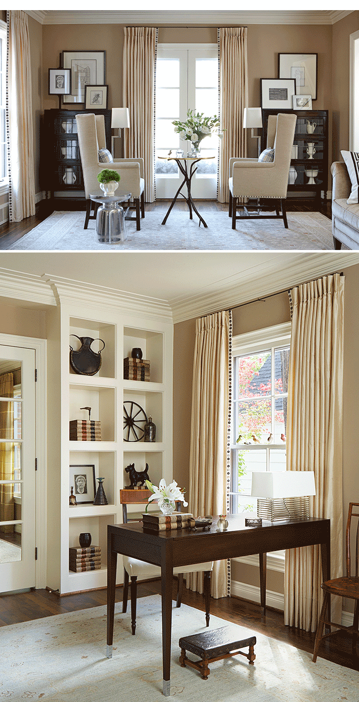 James Douglas Interiors. Photography by Beth Singer
