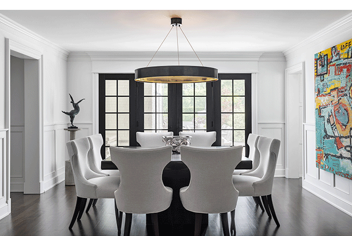 Design by Jones-Keena & Co. Photograph by Martin Vecchio.