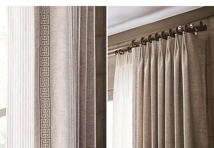 Vern Yip Trend draperies