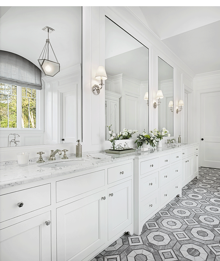 Marianne Jones bathroom