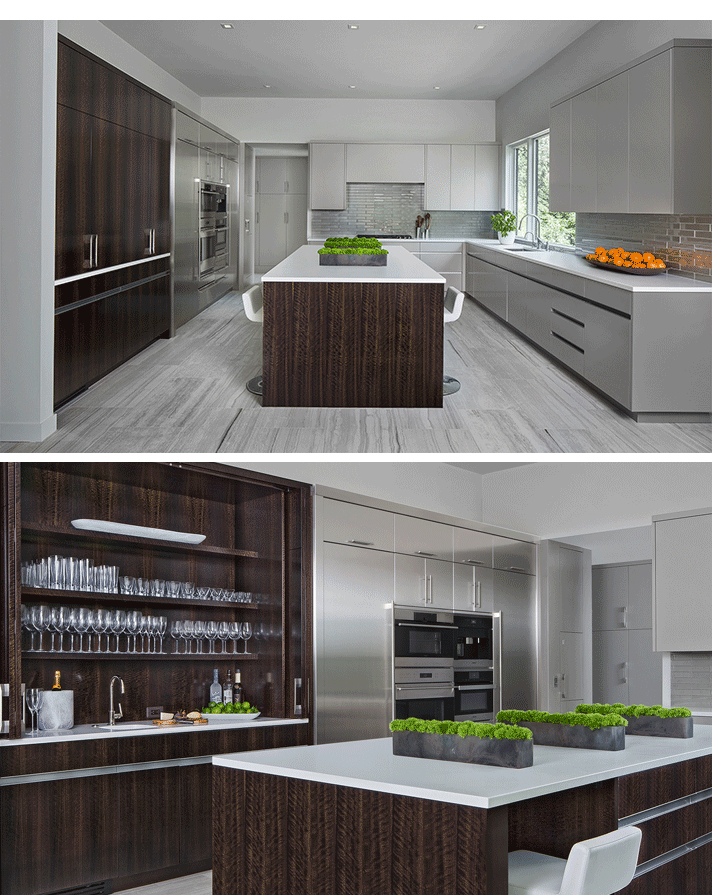 Its Personal Design kitchen