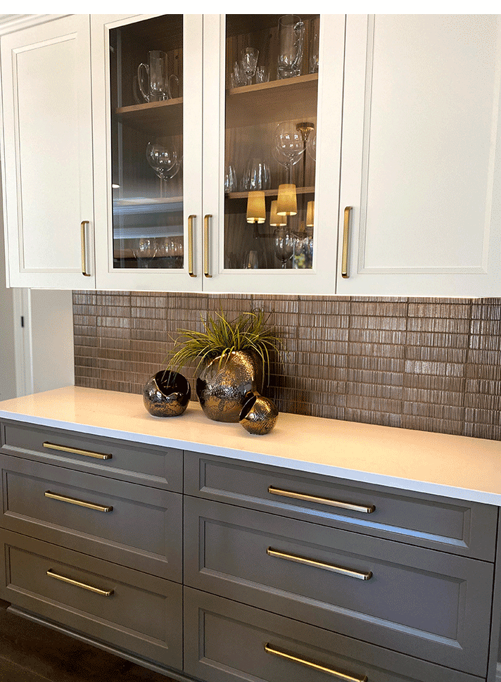 Rita O'Brien Design Group kitchen