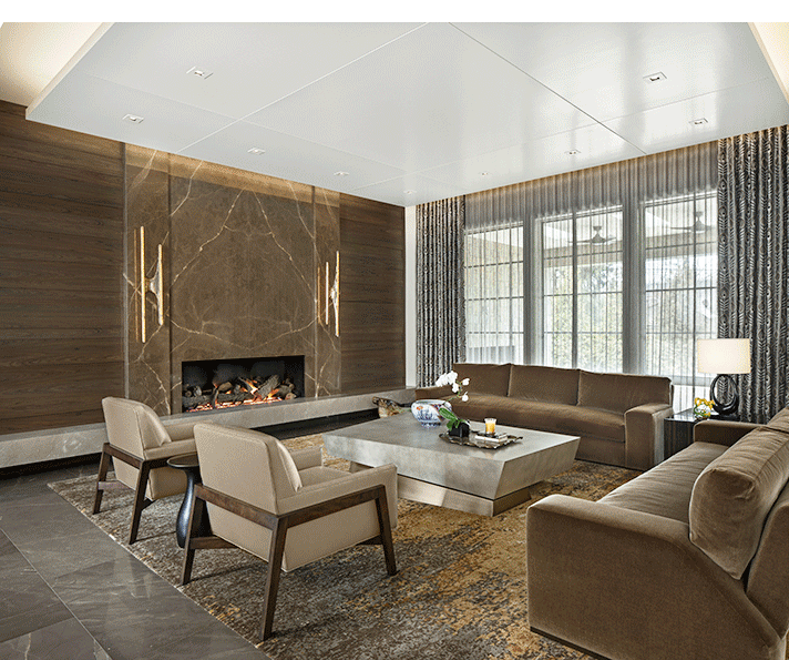 It's Personal Design room setting