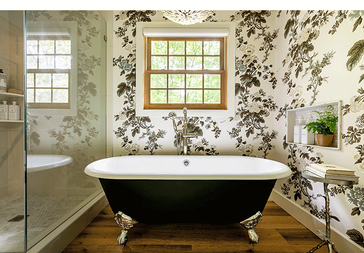 Artichoke Interiors bathroom