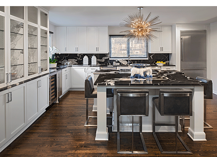 Fifi & Coco Interiors kitchen