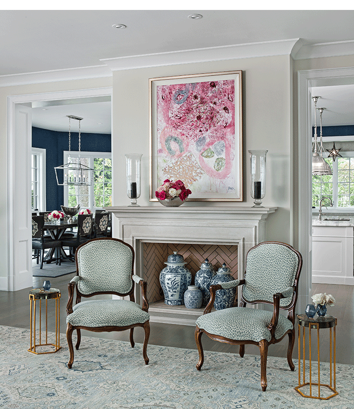 Design by Jones-Keena & Co. Photo by Beth Singer.