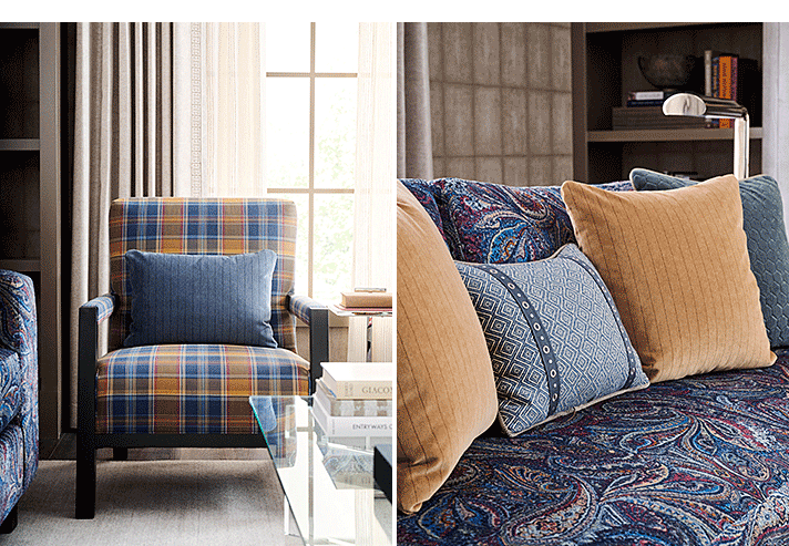 Vern Yip Trend fabrics