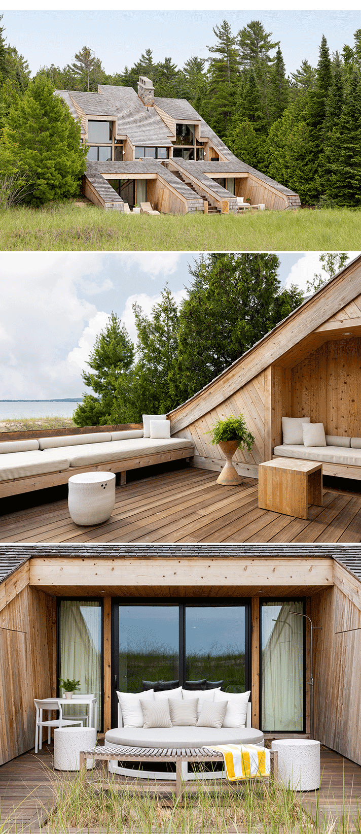 Design by Mark Johnson & Associates | Photography by Marta Xochilt Perez