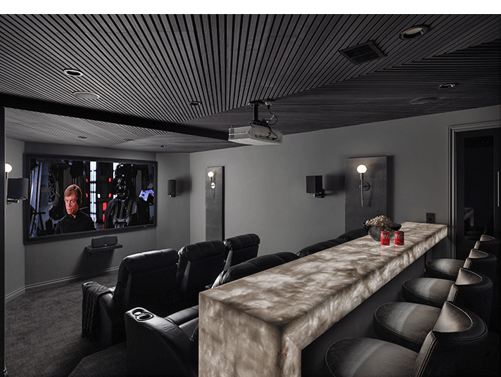 Interior design by Ellwood Interiors. Photograph by Martin Vecchio.