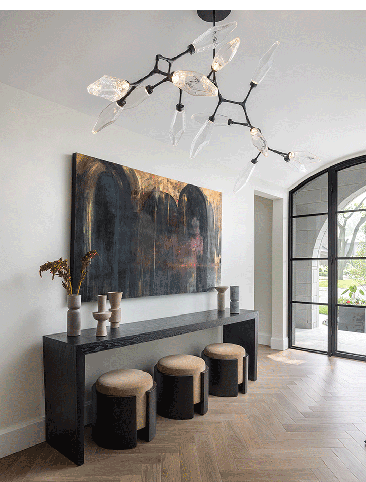 Ellwood Interiors, Photograph by Martin Vecchio