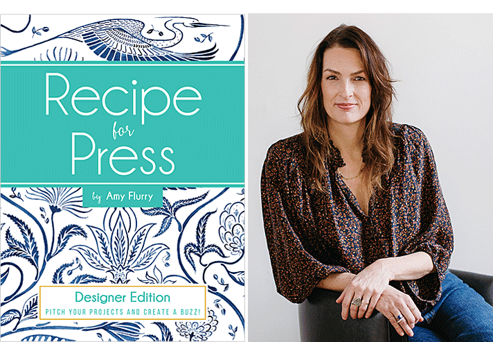 Recipe for Press, Amy Flurry