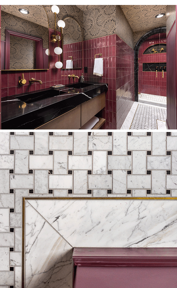 Design by Concetti. Photography by Brett Mountain.