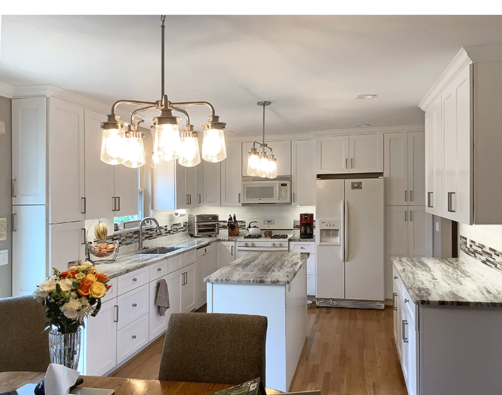 Lois Haron Designs kitchen