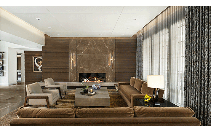 It's Personal Design room setting