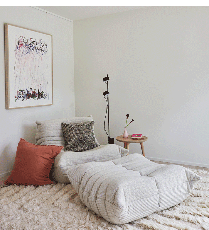 Design by Laura Zender Design. Photo by Werner Straube.