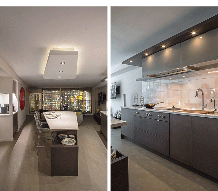 Auer Design kitchen photos